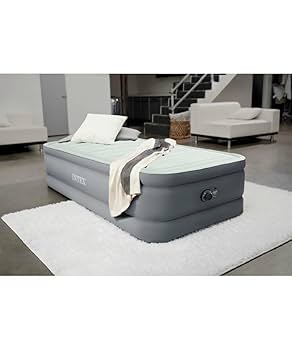 INTEX PremAire シングルエアーベッド INTEX エアーベッド 電動 シングル インテックス エアベッド